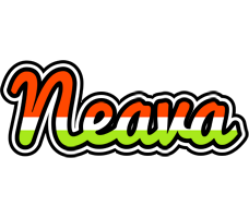 Neava exotic logo