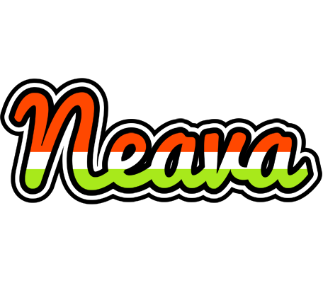 Neava exotic logo