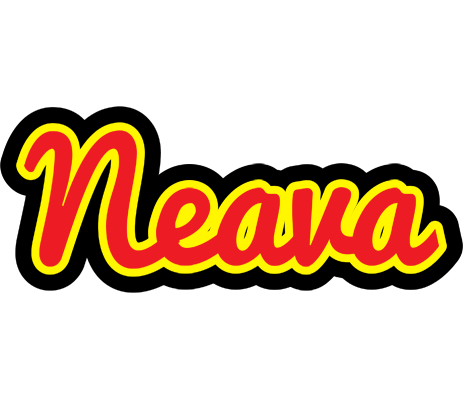 Neava fireman logo