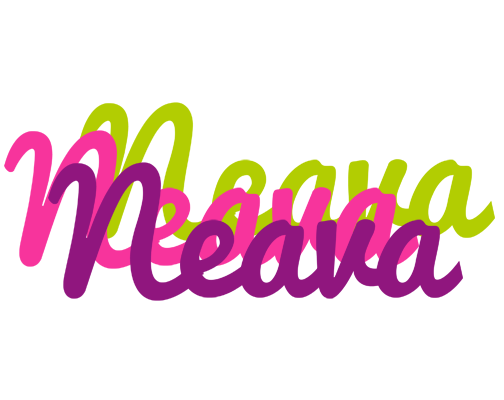 Neava flowers logo