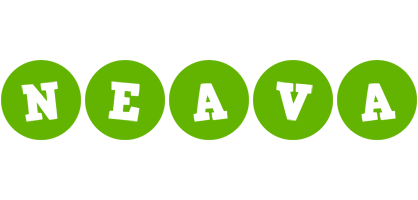 Neava games logo