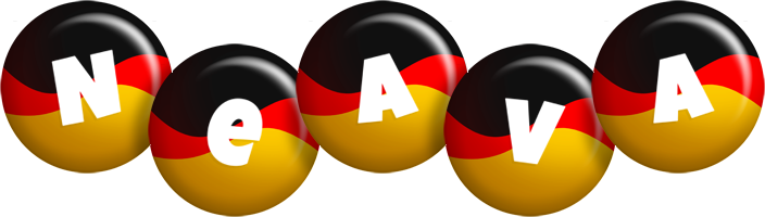 Neava german logo