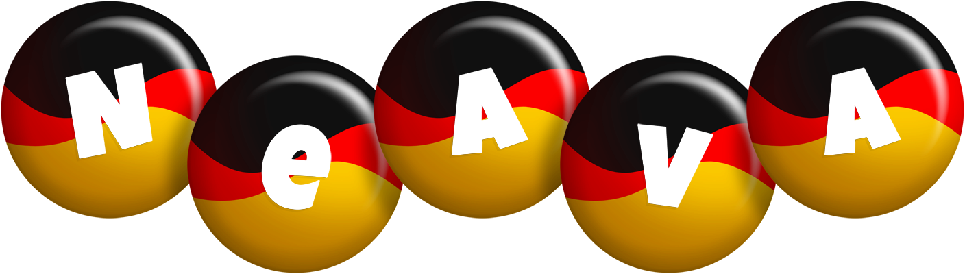 Neava german logo