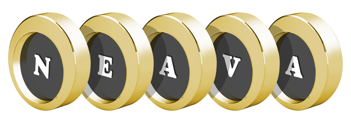 Neava gold logo
