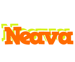 Neava healthy logo