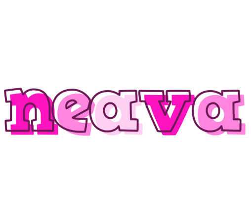 Neava hello logo