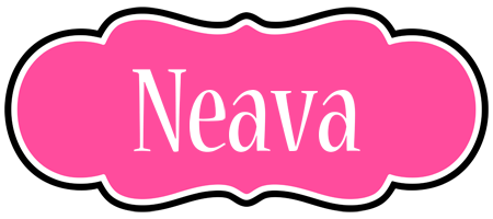 Neava invitation logo