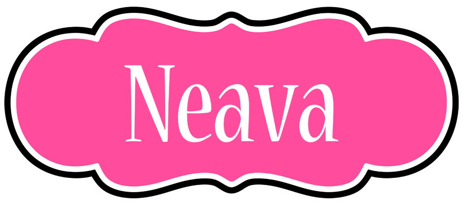 Neava invitation logo