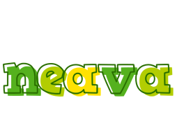 Neava juice logo