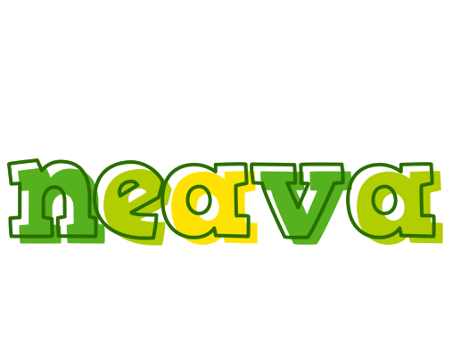 Neava juice logo