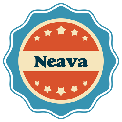 Neava labels logo