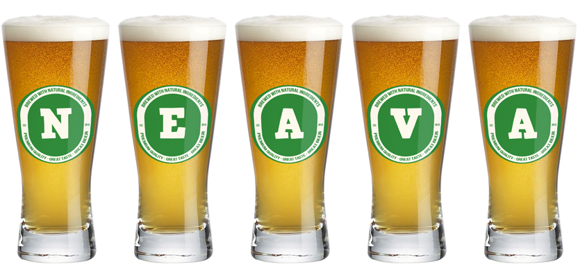 Neava lager logo