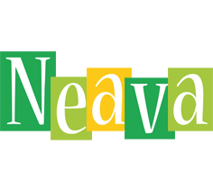 Neava lemonade logo