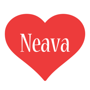 Neava love logo