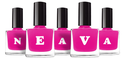 Neava nails logo