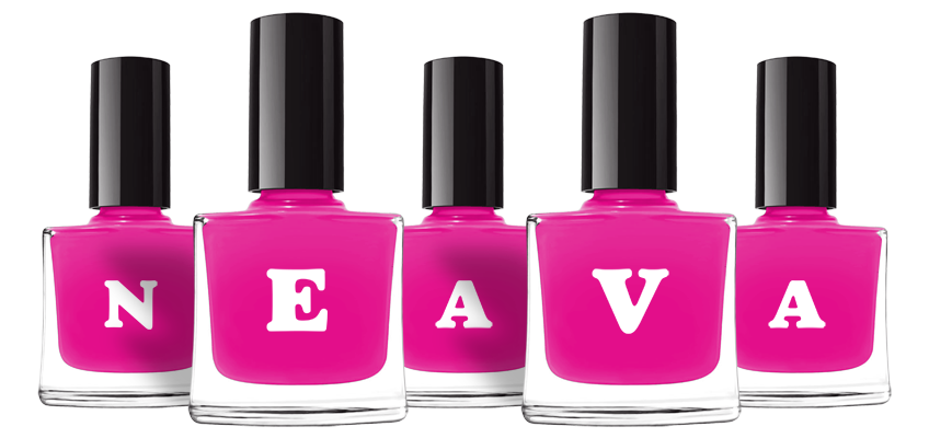 Neava nails logo