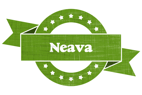 Neava natural logo