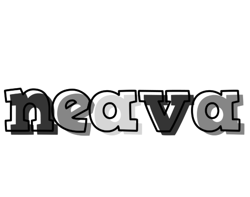 Neava night logo