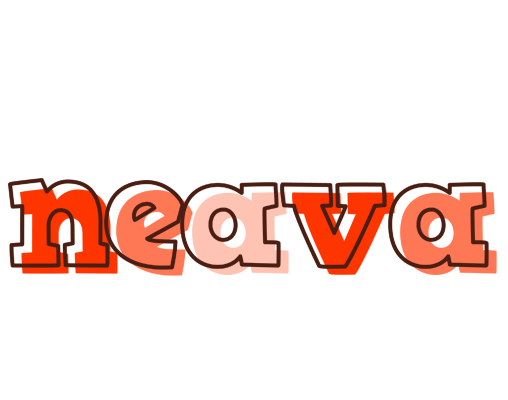 Neava paint logo