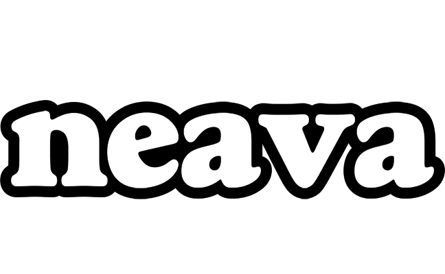 Neava panda logo