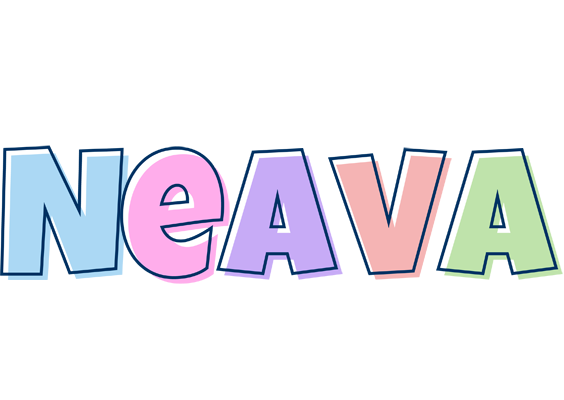 Neava pastel logo