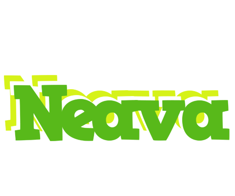 Neava picnic logo