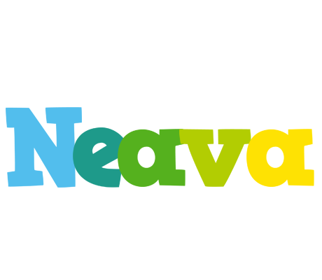Neava rainbows logo