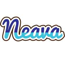 Neava raining logo