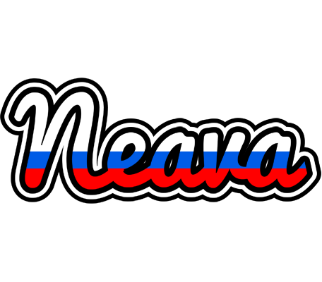 Neava russia logo