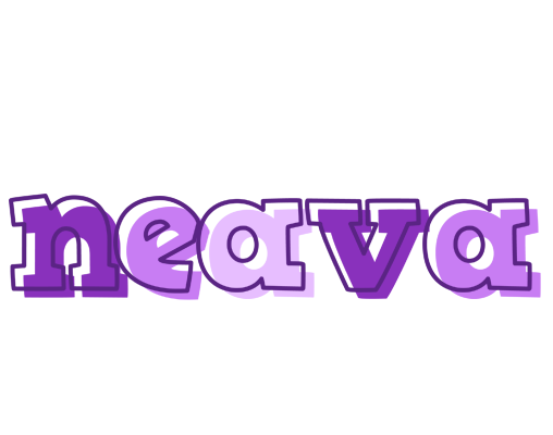 Neava sensual logo