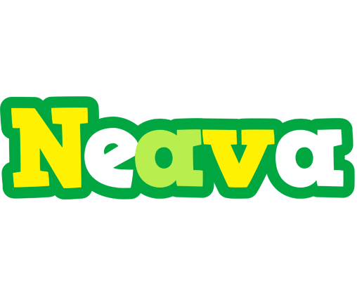 Neava soccer logo