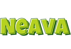 Neava summer logo