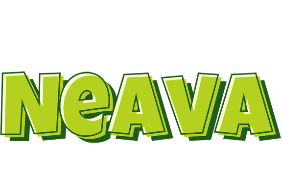 Neava summer logo
