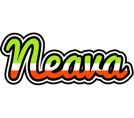 Neava superfun logo