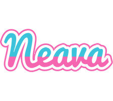 Neava woman logo