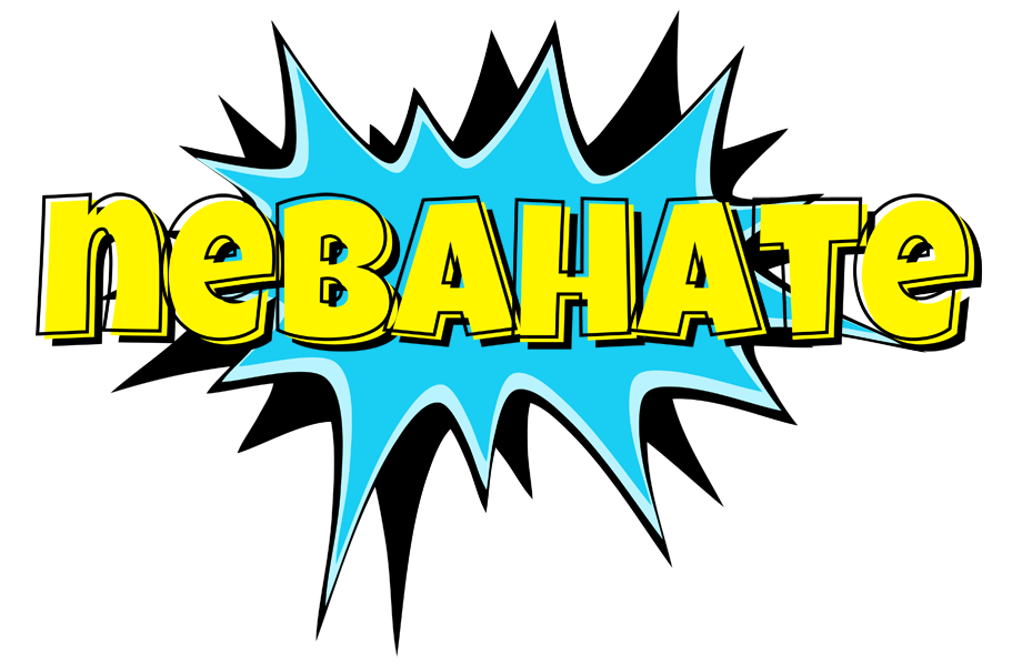 Nebahate amazing logo