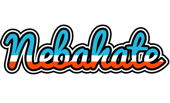 Nebahate america logo