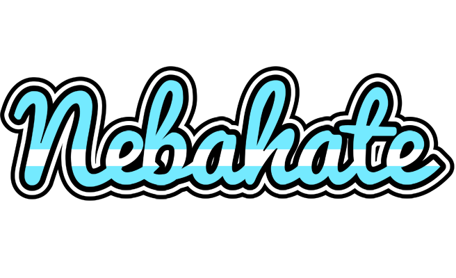 Nebahate argentine logo