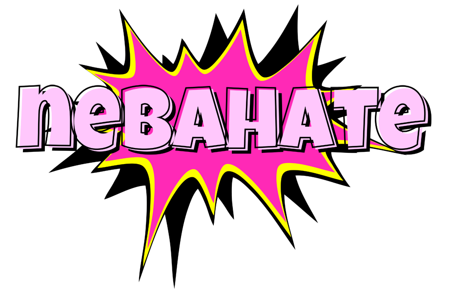 Nebahate badabing logo