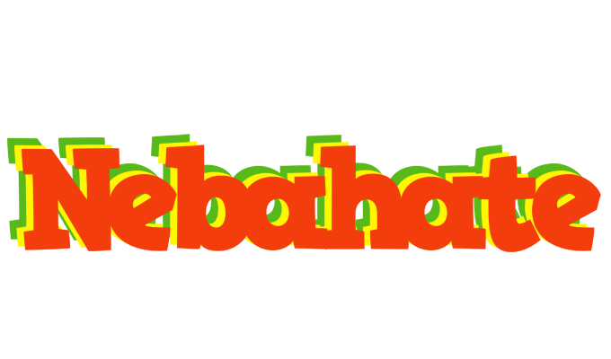 Nebahate bbq logo