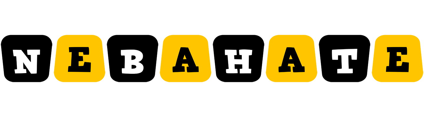 Nebahate boots logo
