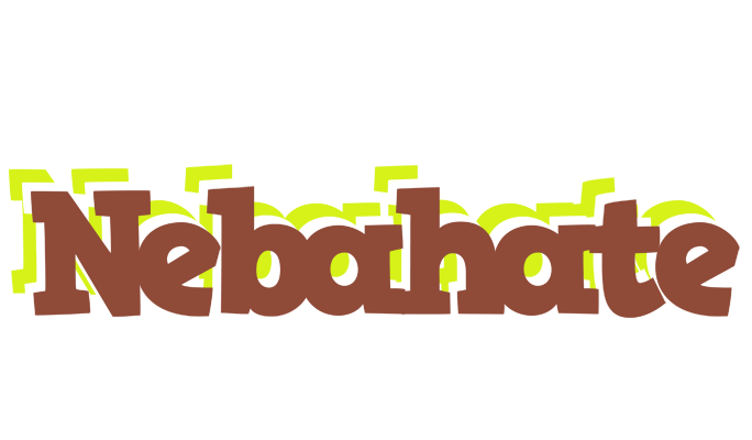 Nebahate caffeebar logo