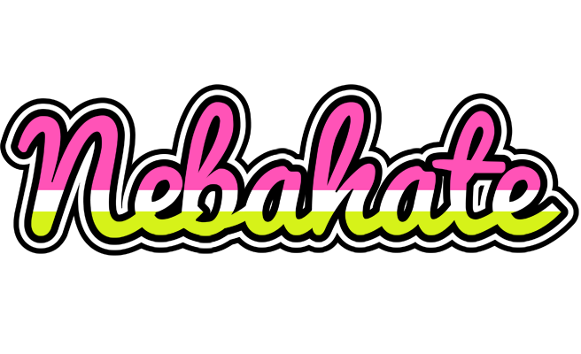 Nebahate candies logo