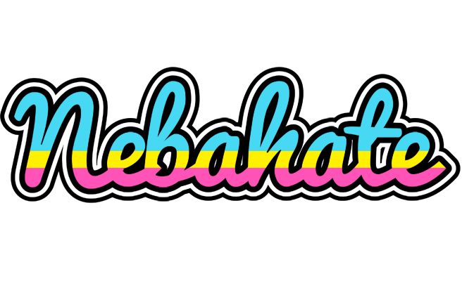 Nebahate circus logo