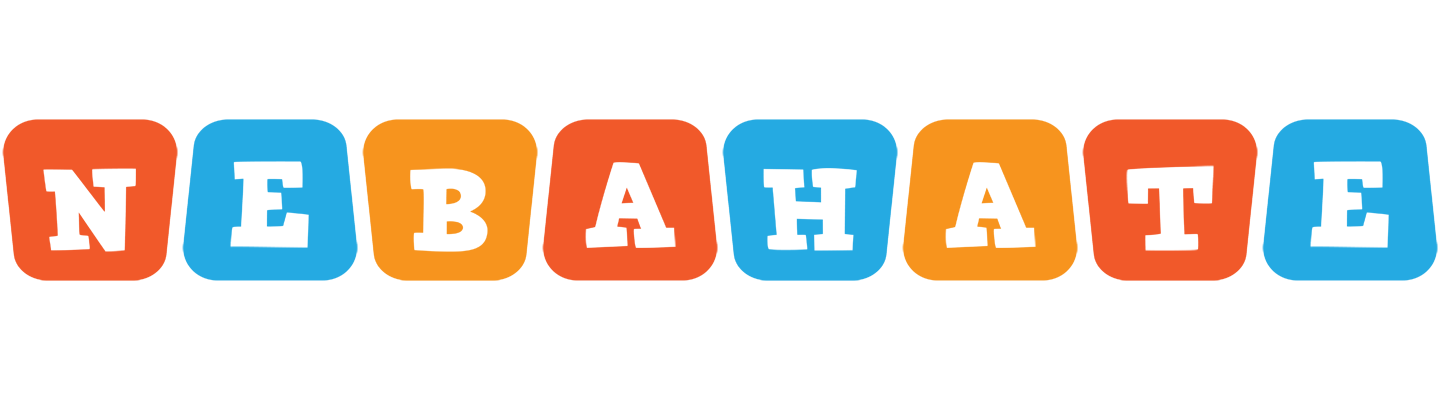 Nebahate comics logo