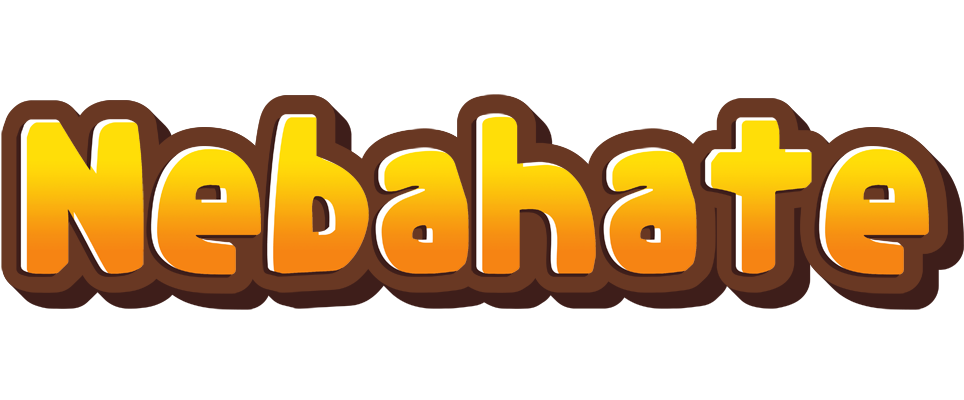 Nebahate cookies logo