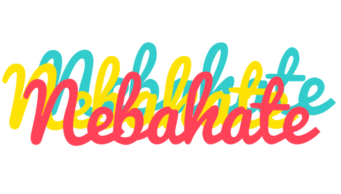 Nebahate disco logo