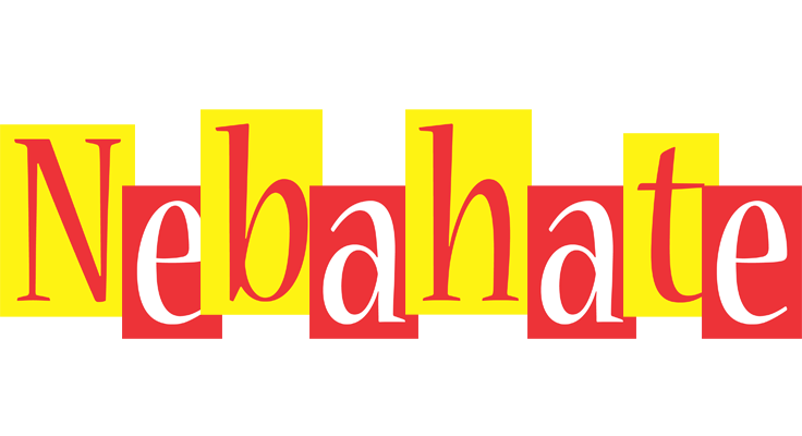 Nebahate errors logo