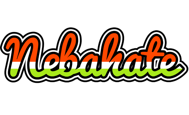 Nebahate exotic logo