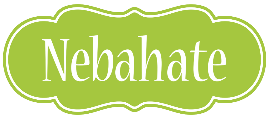 Nebahate family logo